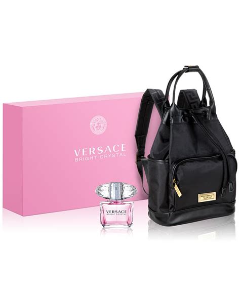 women's versace perfume macys|Versace perfume gift with purchase.